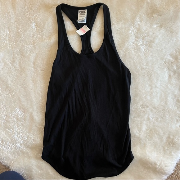PINK Victoria's Secret Tops - Pink VS Tank Top